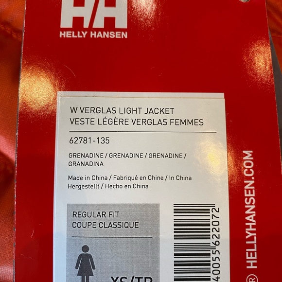 Helly Hansen lightweight jacket - Picture 4 of 8